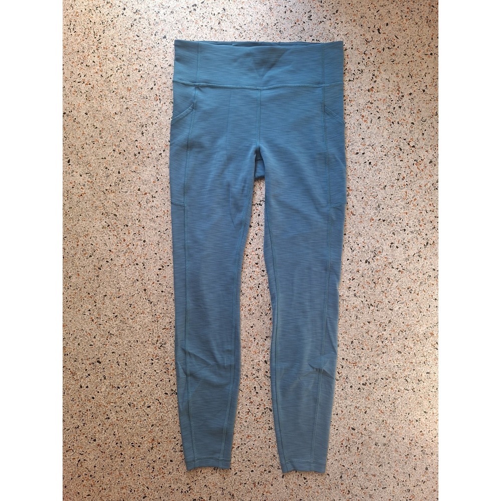 14 Lululemon Invigorate High Rise Tight 28" - Picture 4 of 12